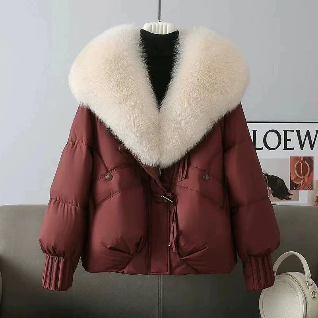 Fashion Winter Jacket