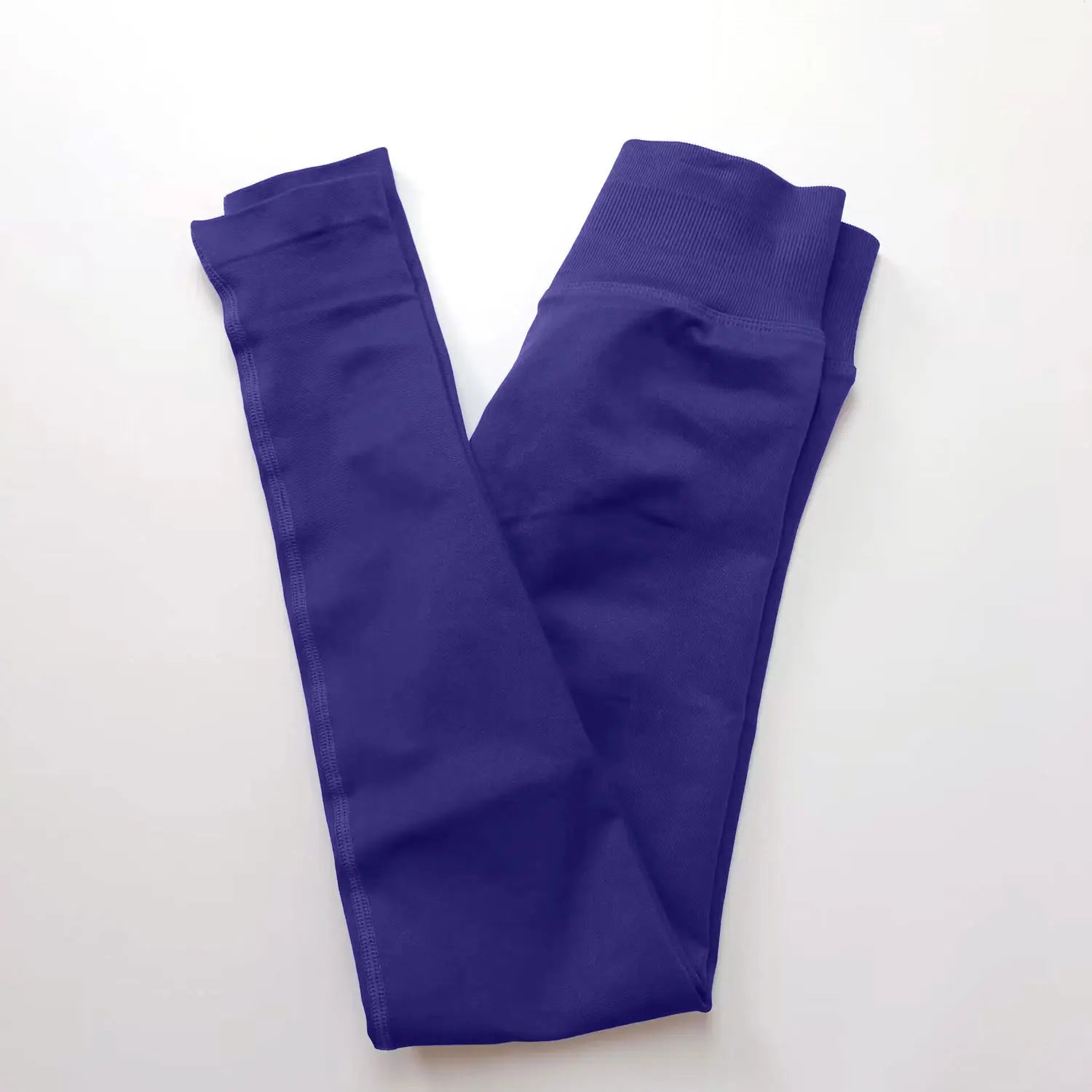 Yoga Leggings - Scrunch Bum Design