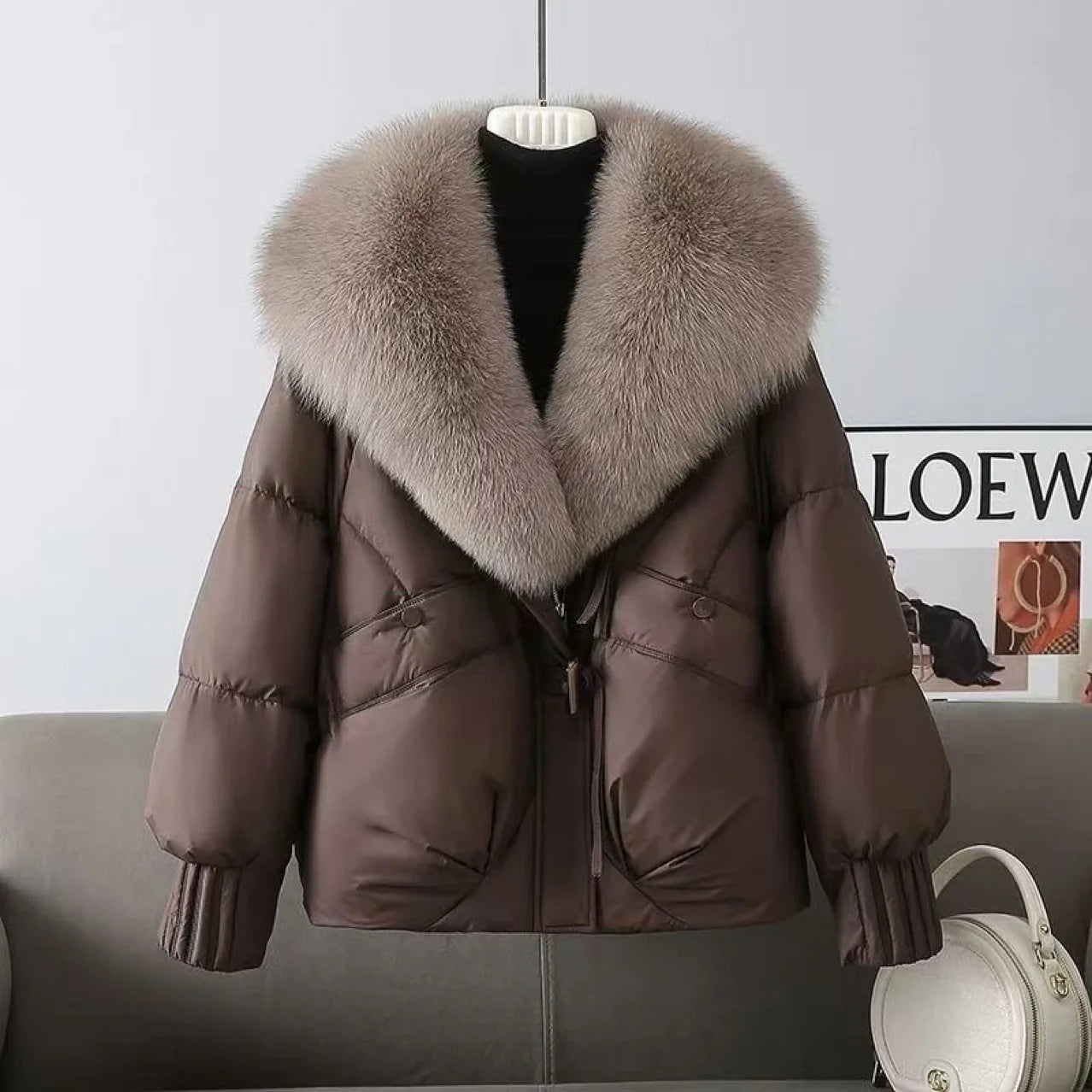 Fashion Winter Jacket