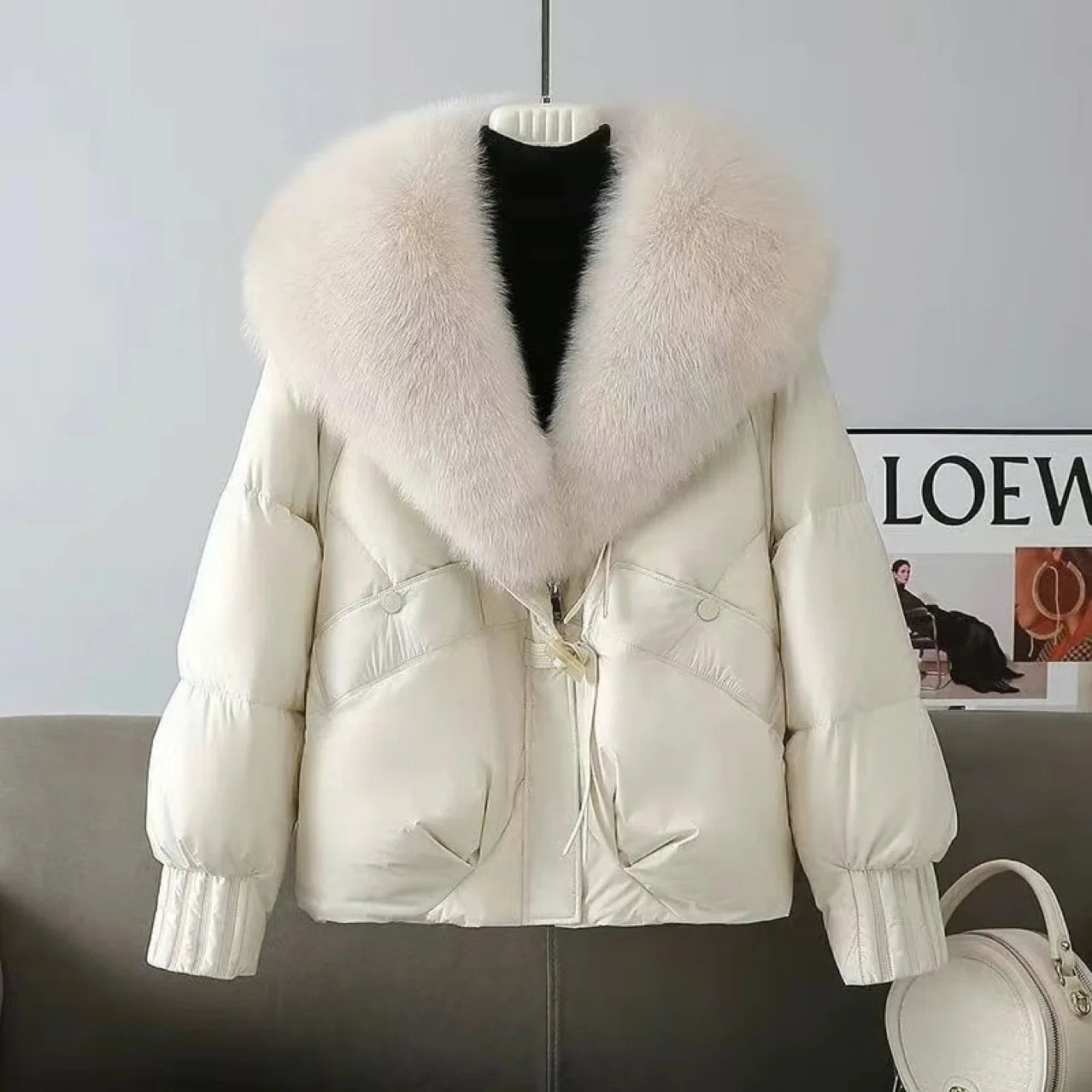 Fashion Winter Jacket