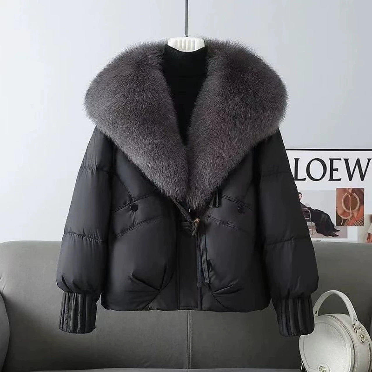 Fashion Winter Jacket