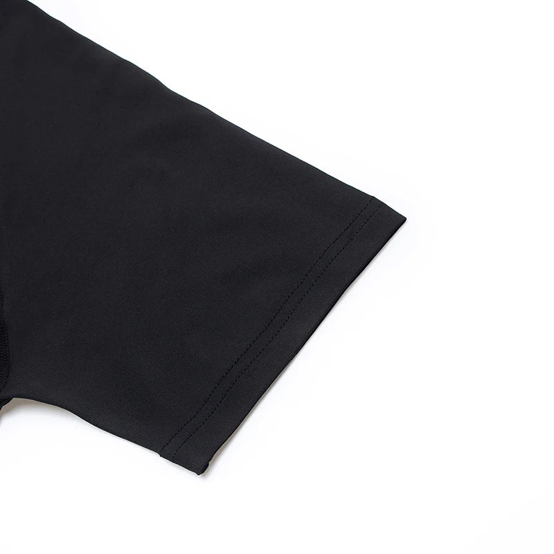 Gym  & Running Compression T-shirt Short Sleeve
