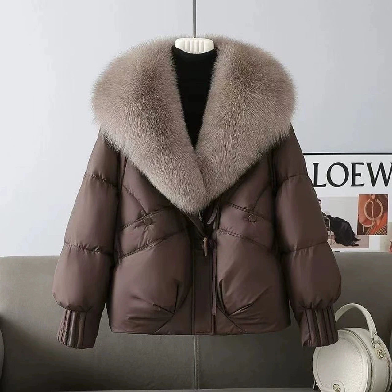 Fashion Winter Jacket